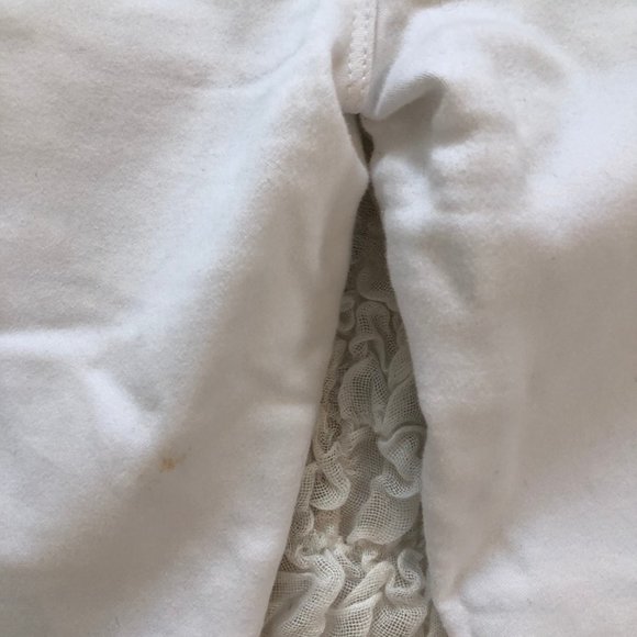SOLD Lord & Taylor Design Lab White Jeans - Picture 6 of 6